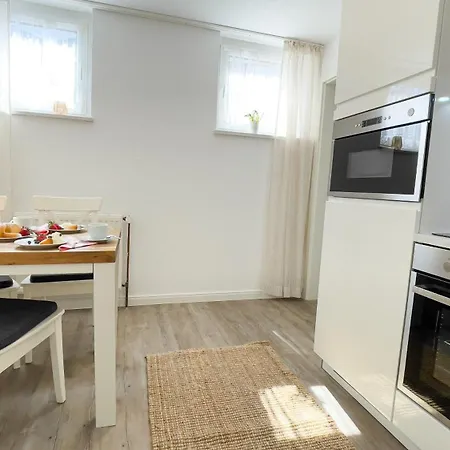 Kapitänshaus 7 Apartment