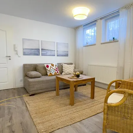 Lejlighed Kapitaenshaus 7 *